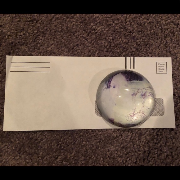 Crystal Paperweight - Picture 4 of 4